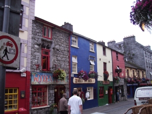 calle Galway, Irlanda