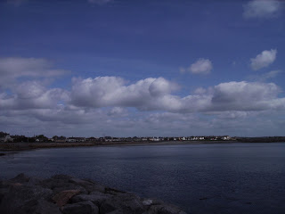Galway, costa, playa